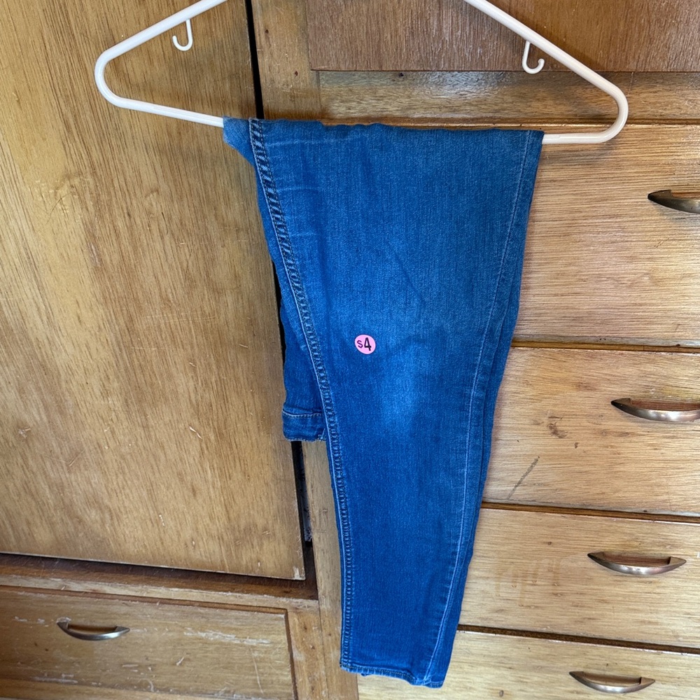 Classic Blue Women's Jeans